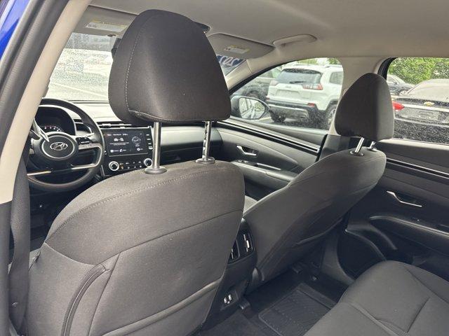 used 2023 Hyundai Tucson car, priced at $19,500