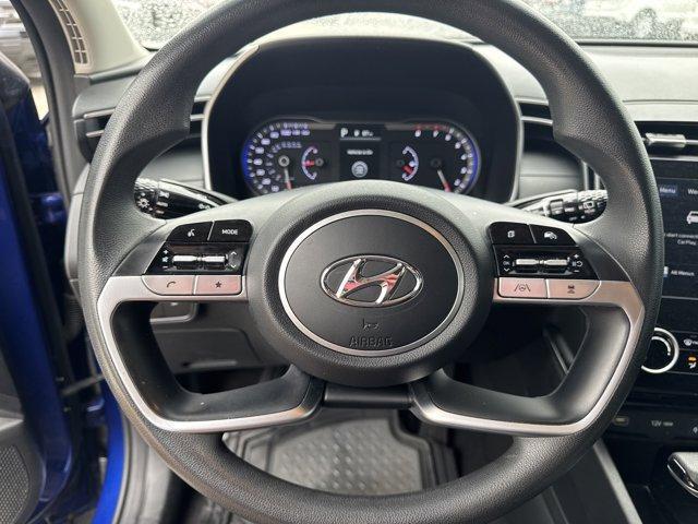 used 2023 Hyundai Tucson car, priced at $19,500