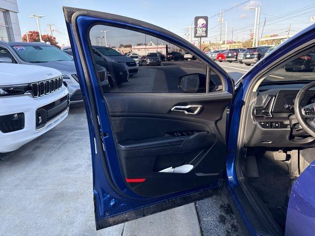 used 2023 Kia Sportage car, priced at $22,616