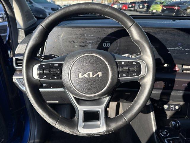 used 2023 Kia Sportage car, priced at $22,616