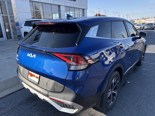 used 2023 Kia Sportage car, priced at $22,616