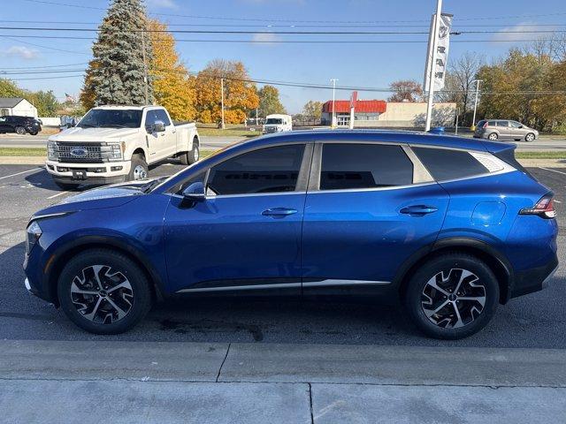 used 2023 Kia Sportage car, priced at $22,616