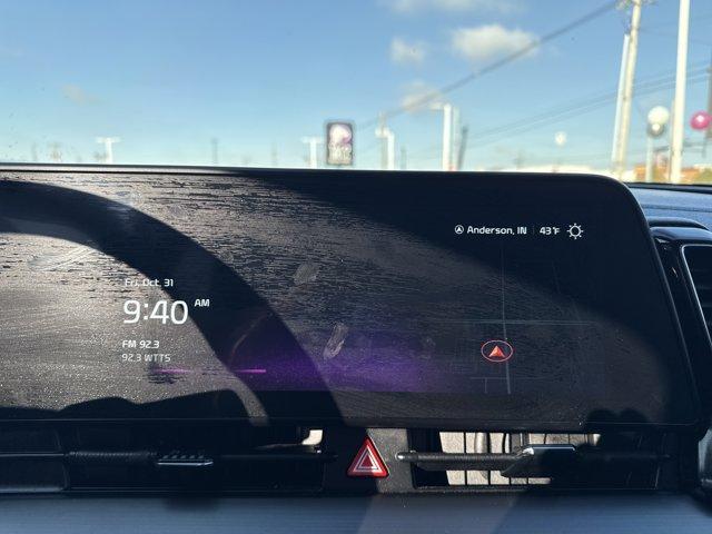 used 2023 Kia Sportage car, priced at $22,616