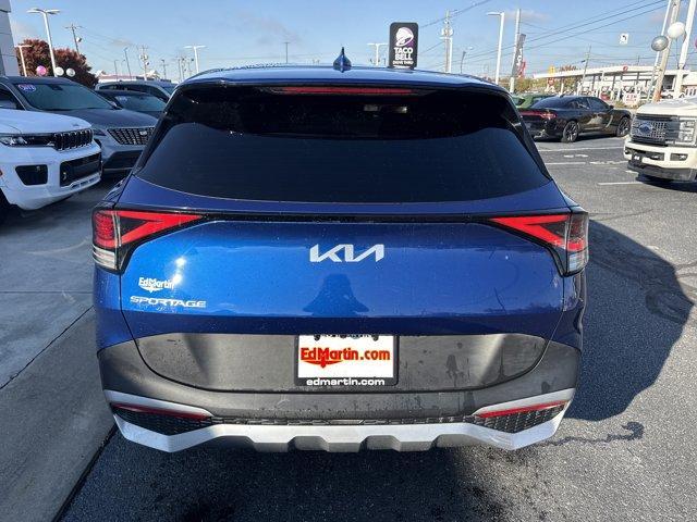 used 2023 Kia Sportage car, priced at $22,616