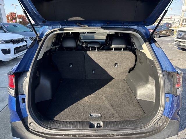 used 2023 Kia Sportage car, priced at $22,616