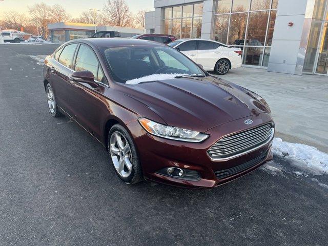 used 2016 Ford Fusion car, priced at $7,300