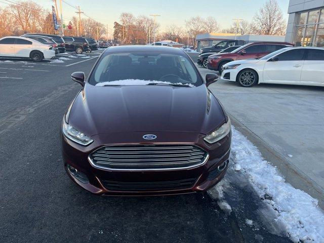 used 2016 Ford Fusion car, priced at $7,300