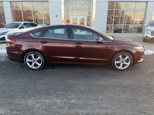 used 2016 Ford Fusion car, priced at $7,300