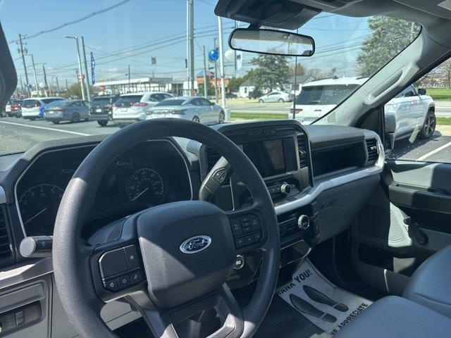 used 2022 Ford F-150 car, priced at $23,999