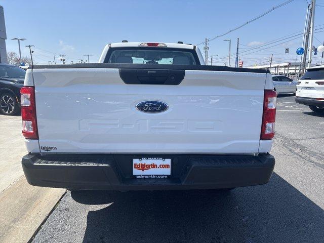 used 2022 Ford F-150 car, priced at $23,999