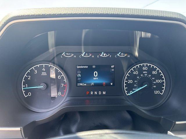 used 2022 Ford F-150 car, priced at $23,999