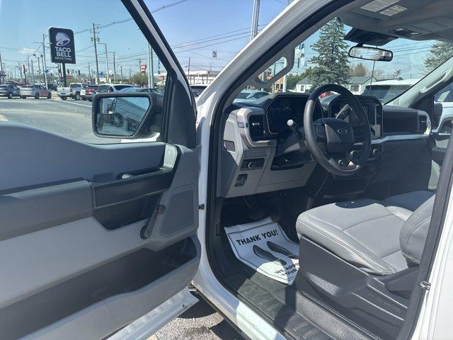 used 2022 Ford F-150 car, priced at $23,999