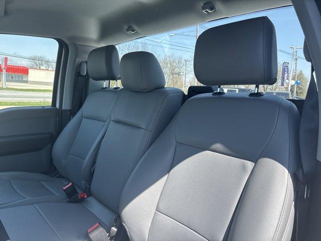 used 2022 Ford F-150 car, priced at $23,999