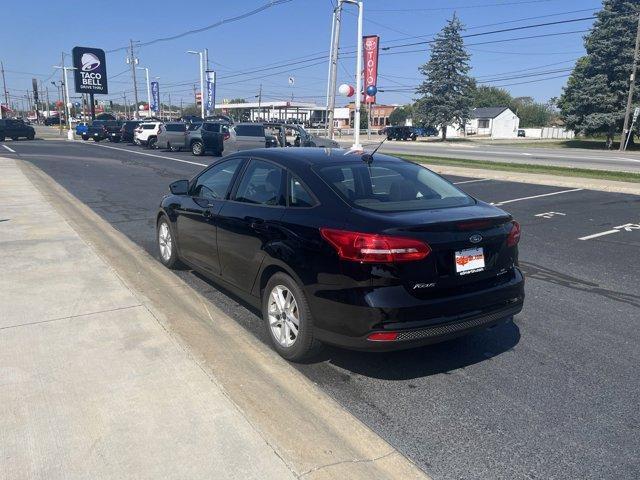 used 2016 Ford Focus car, priced at $9,980