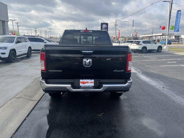 used 2019 Ram 1500 car, priced at $26,700