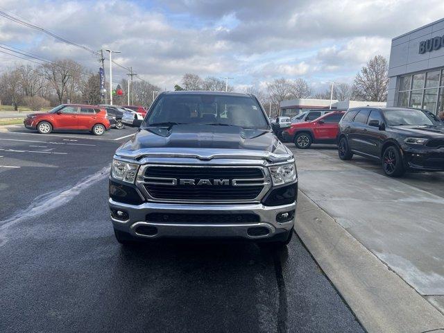 used 2019 Ram 1500 car, priced at $26,700