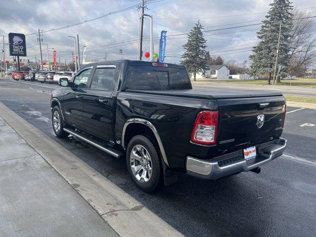 used 2019 Ram 1500 car, priced at $26,700