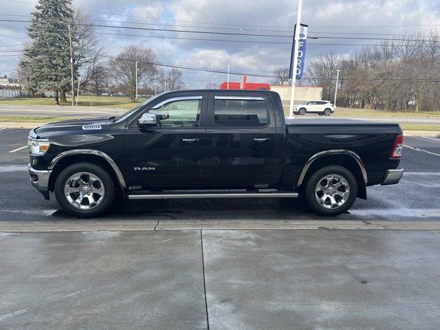 used 2019 Ram 1500 car, priced at $26,700