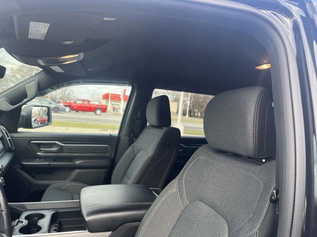 used 2019 Ram 1500 car, priced at $26,700