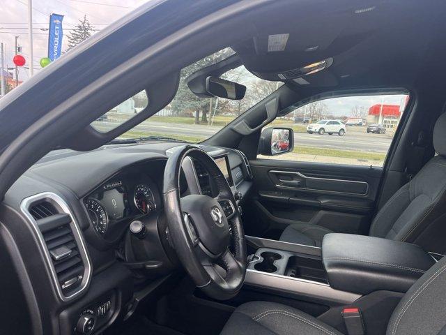 used 2019 Ram 1500 car, priced at $26,700