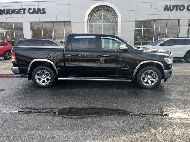 used 2019 Ram 1500 car, priced at $26,700