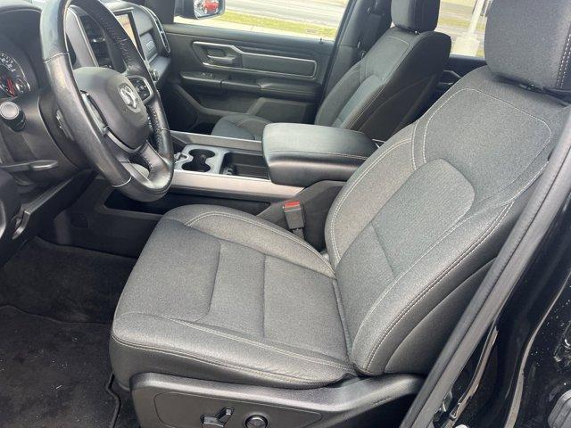 used 2019 Ram 1500 car, priced at $26,700