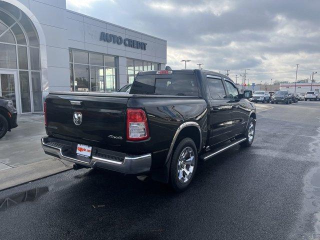 used 2019 Ram 1500 car, priced at $26,700