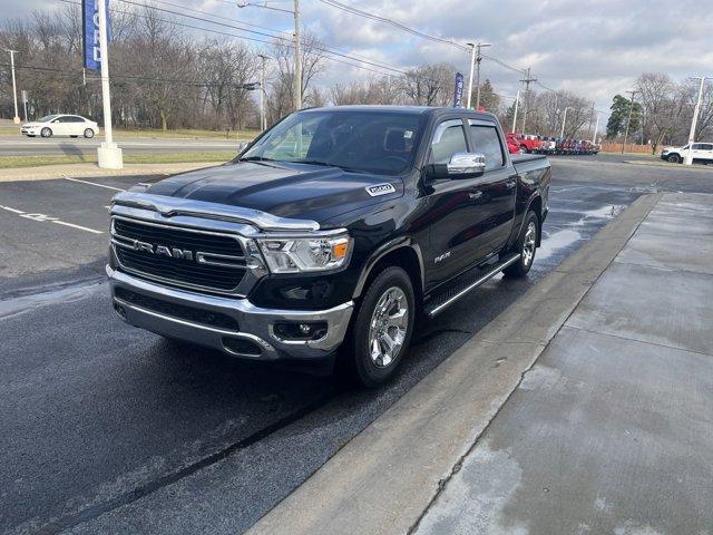 used 2019 Ram 1500 car, priced at $26,700