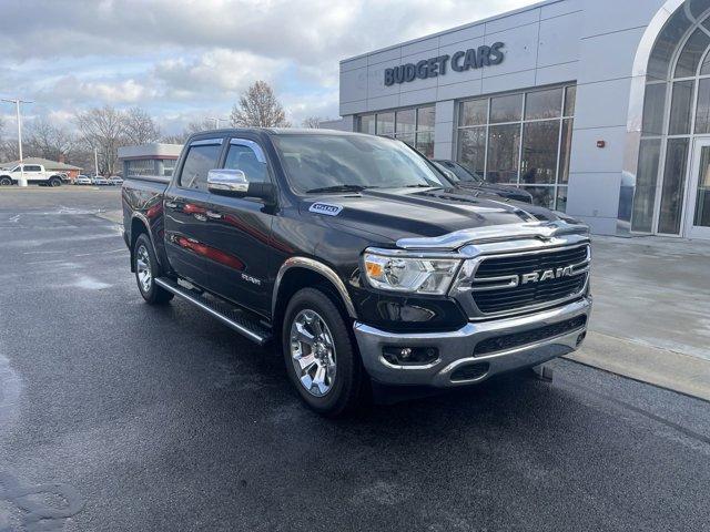 used 2019 Ram 1500 car, priced at $26,700