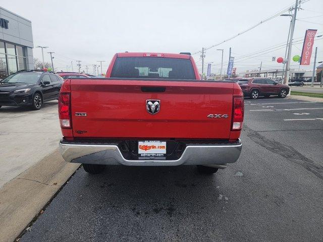 used 2022 Ram 1500 Classic car, priced at $27,855