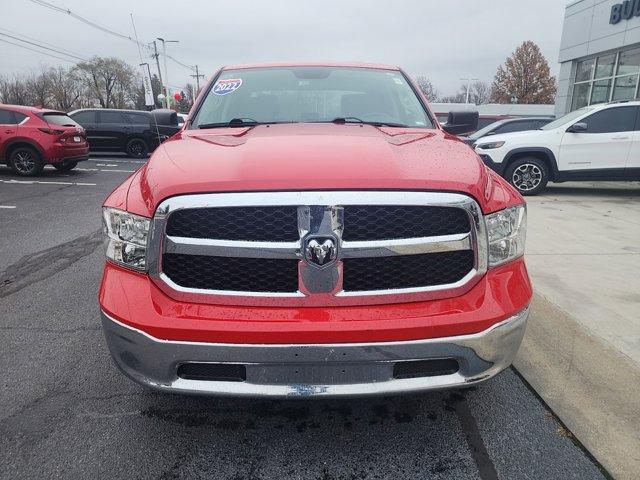 used 2022 Ram 1500 Classic car, priced at $27,855