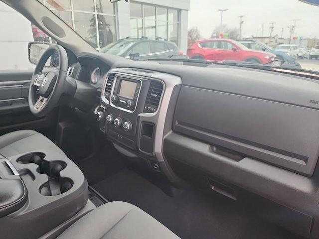 used 2022 Ram 1500 Classic car, priced at $27,855