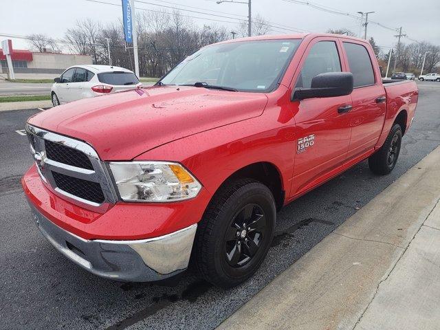 used 2022 Ram 1500 Classic car, priced at $27,855