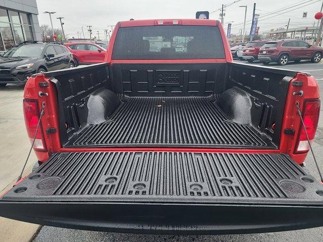 used 2022 Ram 1500 Classic car, priced at $27,855