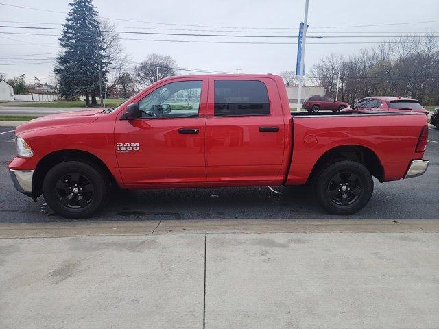 used 2022 Ram 1500 Classic car, priced at $27,855