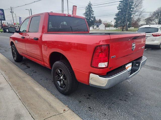 used 2022 Ram 1500 Classic car, priced at $27,855