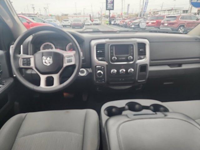 used 2022 Ram 1500 Classic car, priced at $27,855