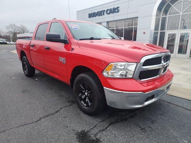 used 2022 Ram 1500 Classic car, priced at $27,855