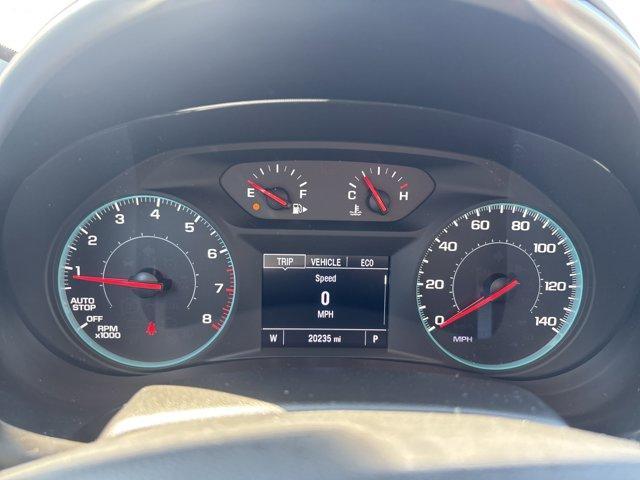 used 2024 Chevrolet Malibu car, priced at $19,988