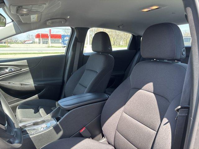 used 2024 Chevrolet Malibu car, priced at $19,988
