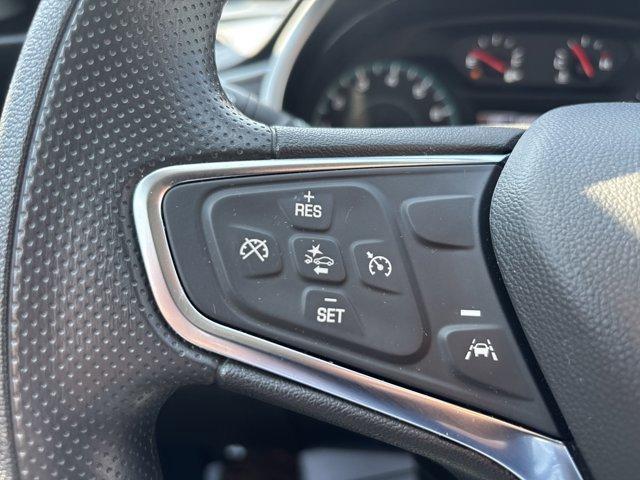 used 2024 Chevrolet Malibu car, priced at $19,988