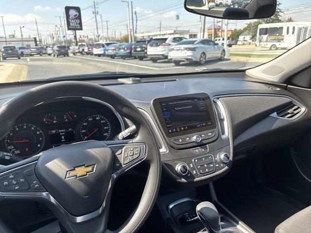 used 2024 Chevrolet Malibu car, priced at $19,988