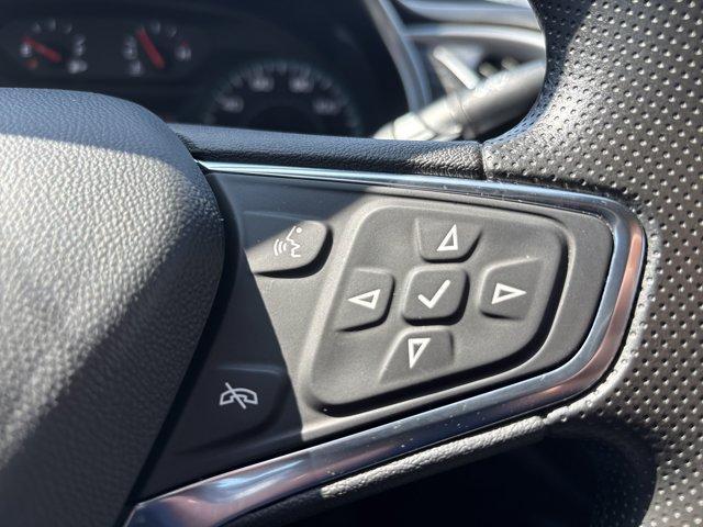 used 2024 Chevrolet Malibu car, priced at $19,988