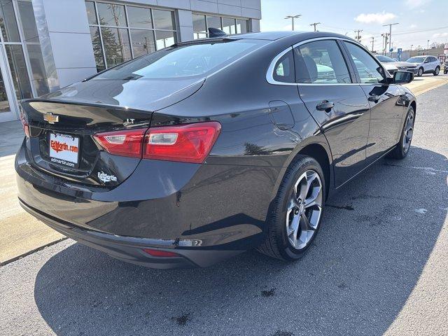 used 2024 Chevrolet Malibu car, priced at $19,988