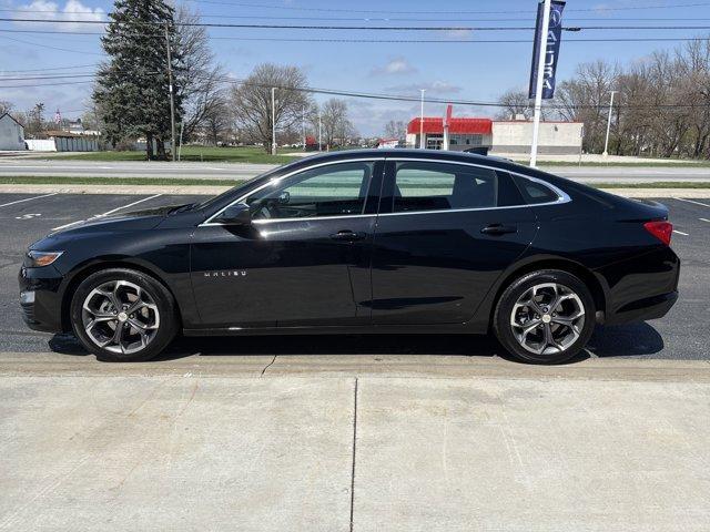 used 2024 Chevrolet Malibu car, priced at $19,988