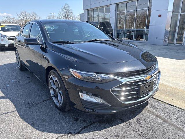 used 2024 Chevrolet Malibu car, priced at $19,988