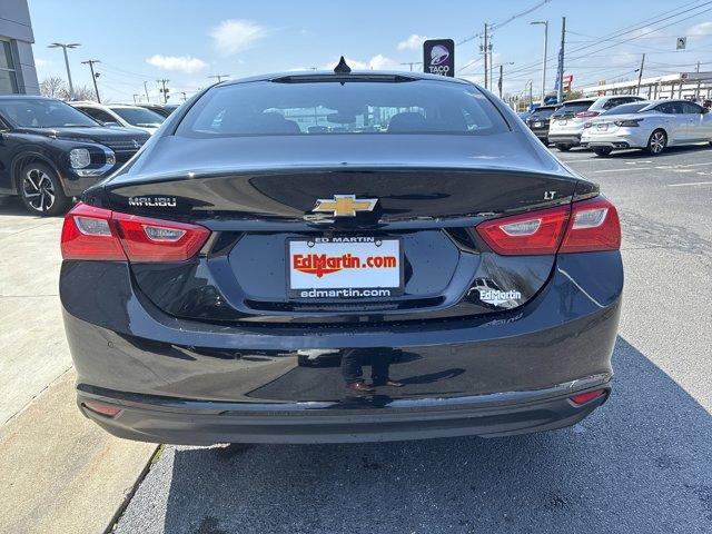 used 2024 Chevrolet Malibu car, priced at $19,988