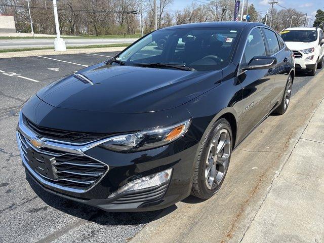 used 2024 Chevrolet Malibu car, priced at $19,988