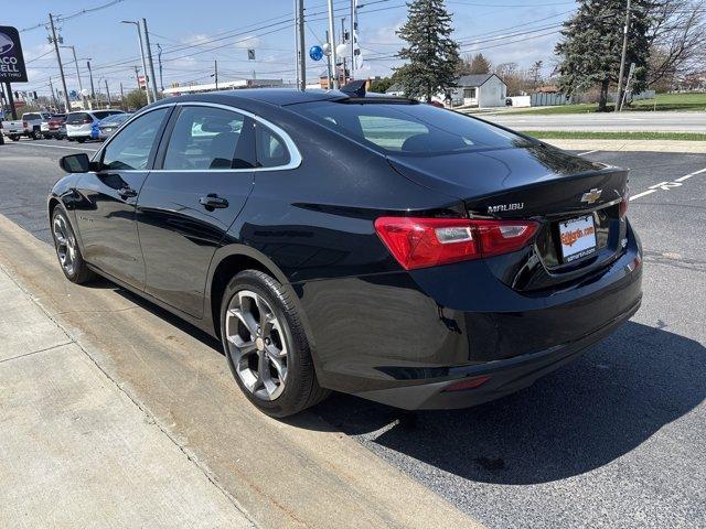 used 2024 Chevrolet Malibu car, priced at $19,988