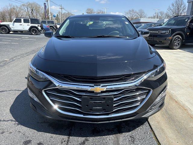 used 2024 Chevrolet Malibu car, priced at $19,988